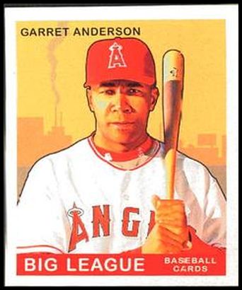 40 Garret Anderson